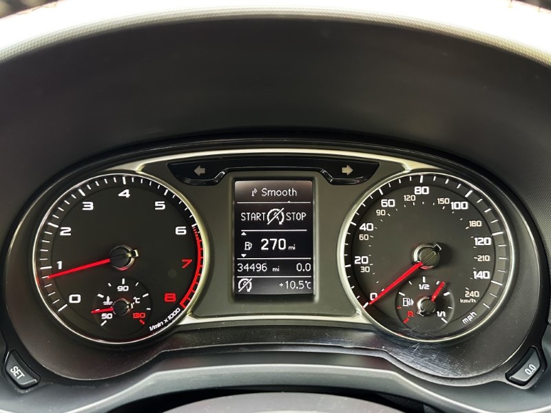 2018 (18) AUDI A1 1.4 TFSI S Line Nav 3dr 3500368