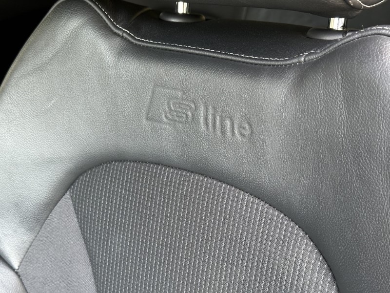 2018 (18) AUDI A1 1.4 TFSI S Line Nav 3dr 3500362