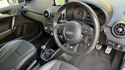 2018 (18) AUDI A1 1.4 TFSI S Line Nav 3dr 3500332