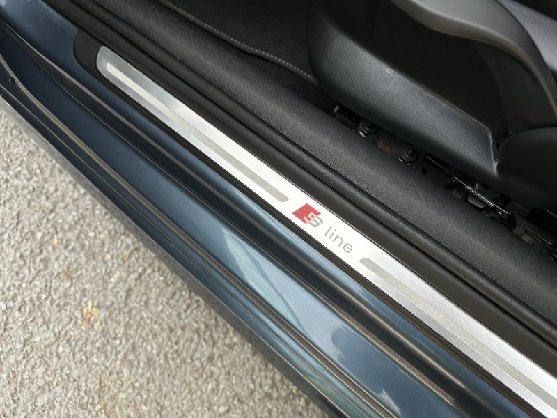 2018 (18) AUDI A1 1.4 TFSI S Line Nav 3dr 3500366