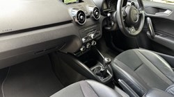 2018 (18) AUDI A1 1.4 TFSI S Line Nav 3dr 3500358