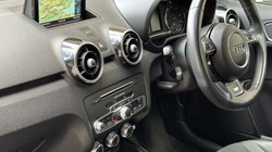2018 (18) AUDI A1 1.4 TFSI S Line Nav 3dr 3500359