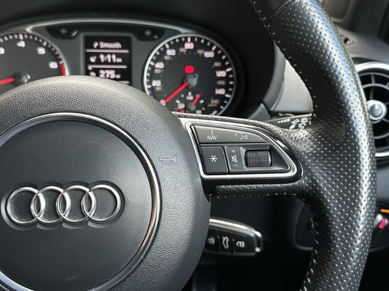 2018 (18) AUDI A1 1.4 TFSI S Line Nav 3dr 3500354