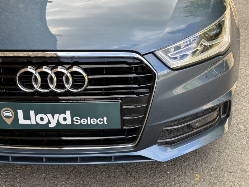 2018 (18) AUDI A1 1.4 TFSI S Line Nav 3dr 3500356