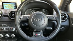 2018 (18) AUDI A1 1.4 TFSI S Line Nav 3dr 3500340