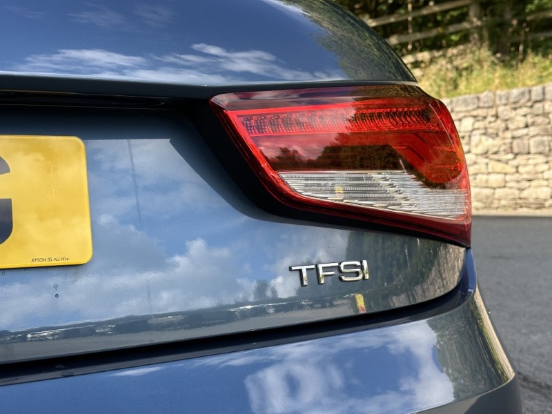 2018 (18) AUDI A1 1.4 TFSI S Line Nav 3dr 3500329