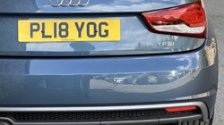 2018 (18) AUDI A1 1.4 TFSI S Line Nav 3dr 3500328