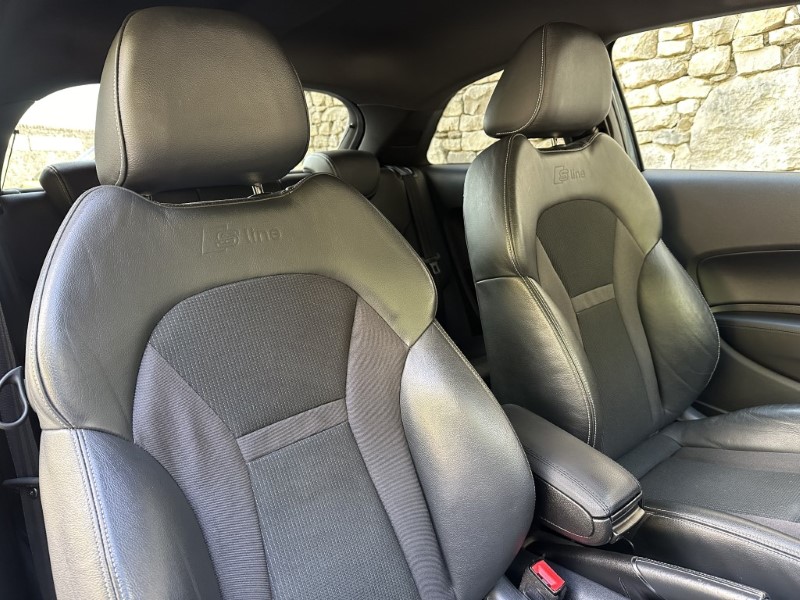 2018 (18) AUDI A1 1.4 TFSI S Line Nav 3dr 3500334