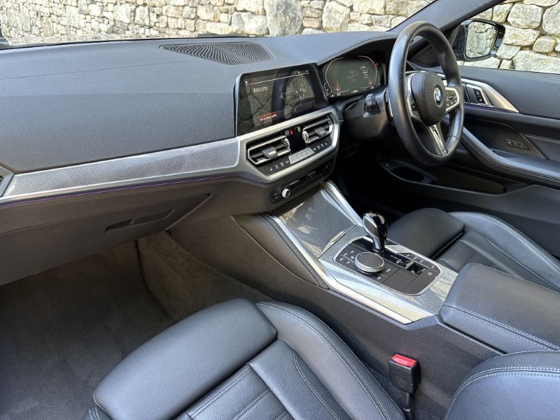 2023 (23) BMW 4 SERIES 420d xDrive MHT M Sport Pro Edition 2dr Step Auto 3480980