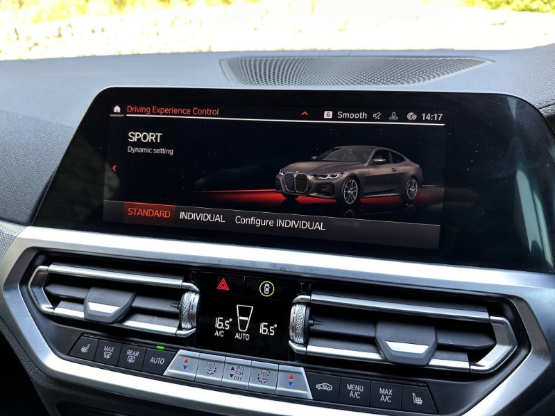 2023 (23) BMW 4 SERIES 420d xDrive MHT M Sport Pro Edition 2dr Step Auto 3481003