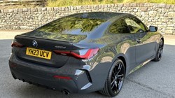 2023 (23) BMW 4 SERIES 420d xDrive MHT M Sport Pro Edition 2dr Step Auto 3481015