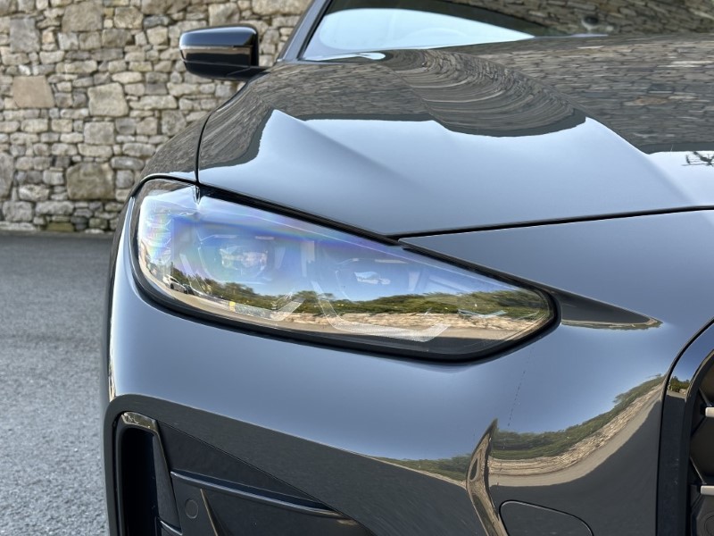 2023 (23) BMW 4 SERIES 420d xDrive MHT M Sport Pro Edition 2dr Step Auto 3481012