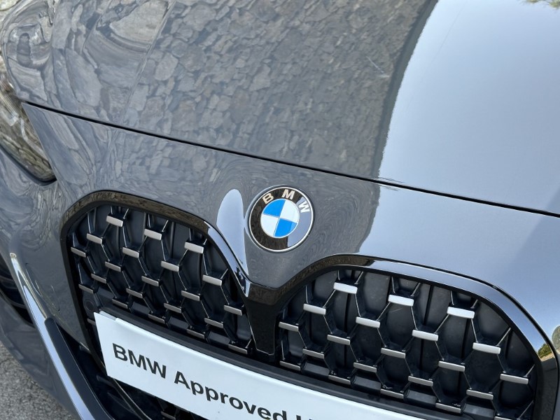 2023 (23) BMW 4 SERIES 420d xDrive MHT M Sport Pro Edition 2dr Step Auto 3480979