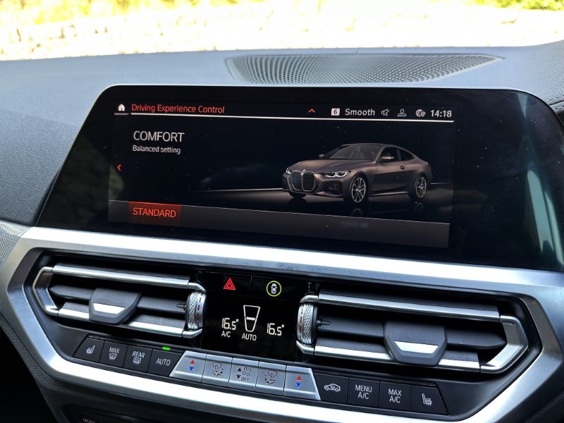 2023 (23) BMW 4 SERIES 420d xDrive MHT M Sport Pro Edition 2dr Step Auto 3481004