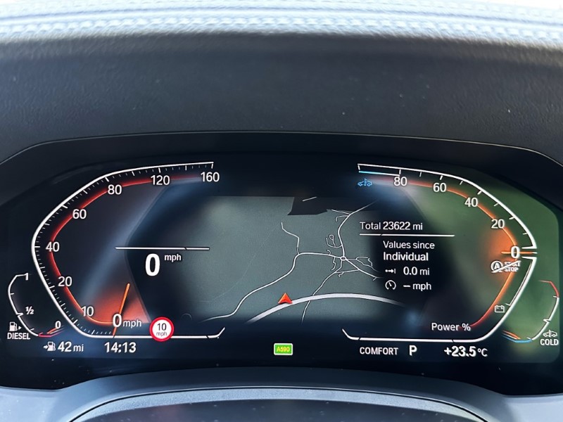 2023 (23) BMW 4 SERIES 420d xDrive MHT M Sport Pro Edition 2dr Step Auto 3480990