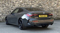2023 (23) BMW 4 SERIES 420d xDrive MHT M Sport Pro Edition 2dr Step Auto 3480992