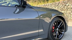 2023 (23) BMW 4 SERIES 420d xDrive MHT M Sport Pro Edition 2dr Step Auto 3481020