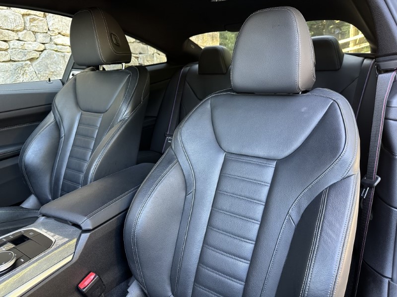 2023 (23) BMW 4 SERIES 420d xDrive MHT M Sport Pro Edition 2dr Step Auto 3480983