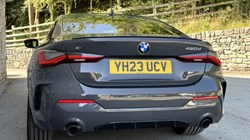 2023 (23) BMW 4 SERIES 420d xDrive MHT M Sport Pro Edition 2dr Step Auto 3480947