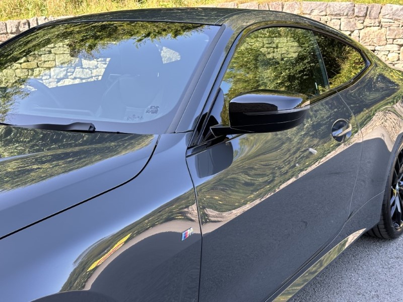 2023 (23) BMW 4 SERIES 420d xDrive MHT M Sport Pro Edition 2dr Step Auto 3480995