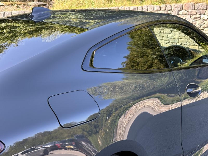 2023 (23) BMW 4 SERIES 420d xDrive MHT M Sport Pro Edition 2dr Step Auto 3481016