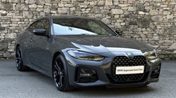 2023 (23) BMW 4 SERIES 420d xDrive MHT M Sport Pro Edition 2dr Step Auto 3481008