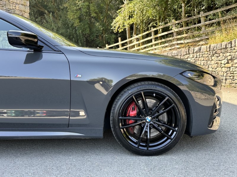 2023 (23) BMW 4 SERIES 420d xDrive MHT M Sport Pro Edition 2dr Step Auto 3481019