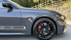 2023 (23) BMW 4 SERIES 420d xDrive MHT M Sport Pro Edition 2dr Step Auto 3481019