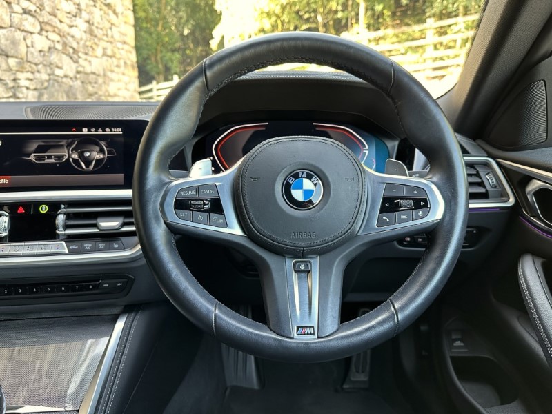 2023 (23) BMW 4 SERIES 420d xDrive MHT M Sport Pro Edition 2dr Step Auto 3480959
