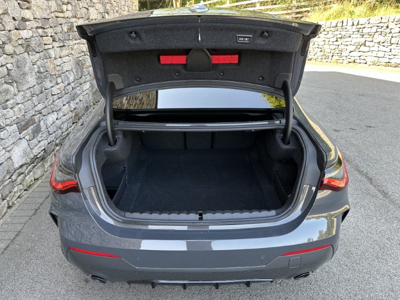 2023 (23) BMW 4 SERIES 420d xDrive MHT M Sport Pro Edition 2dr Step Auto 3480948