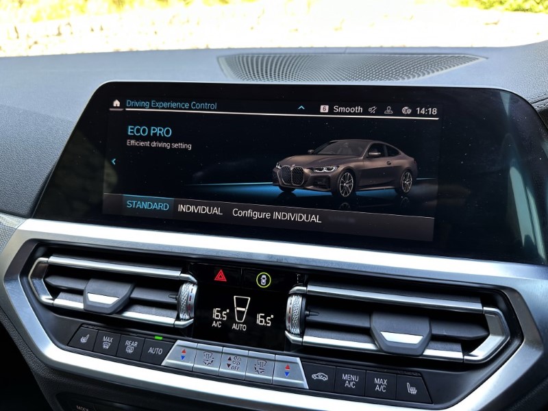 2023 (23) BMW 4 SERIES 420d xDrive MHT M Sport Pro Edition 2dr Step Auto 3481005