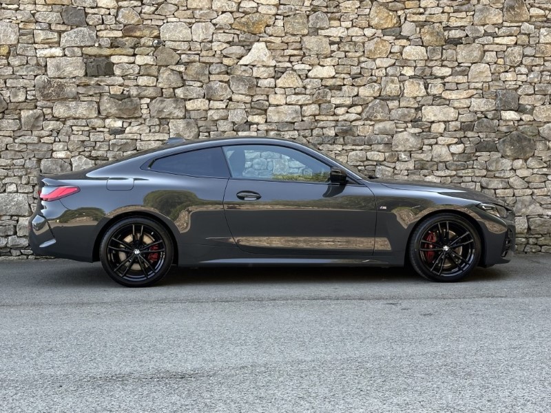 2023 (23) BMW 4 SERIES 420d xDrive MHT M Sport Pro Edition 2dr Step Auto 3480943