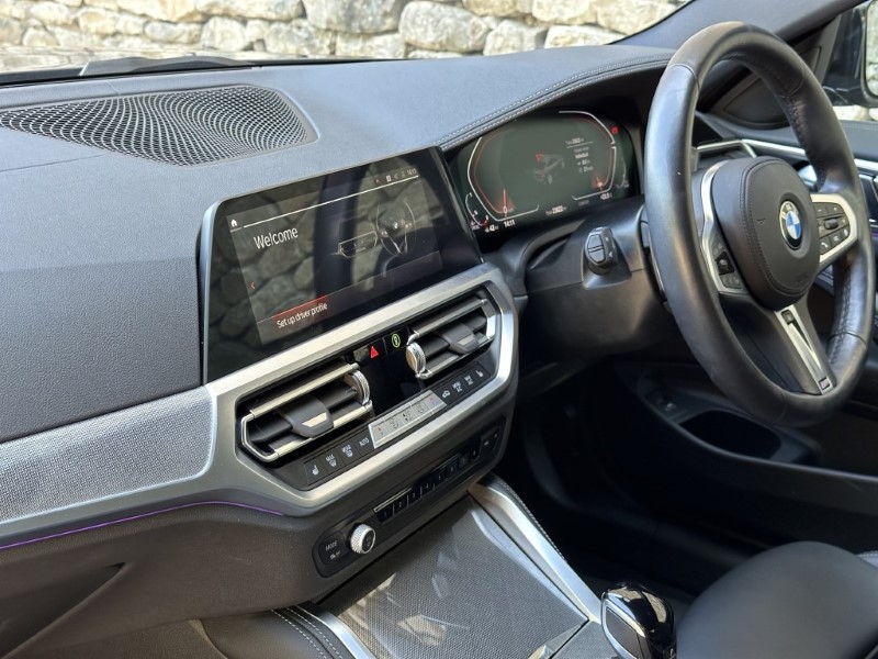 2023 (23) BMW 4 SERIES 420d xDrive MHT M Sport Pro Edition 2dr Step Auto 3480981