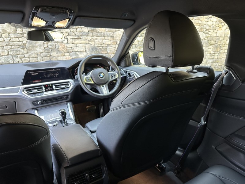 2023 (23) BMW 4 SERIES 420d xDrive MHT M Sport Pro Edition 2dr Step Auto 3481000