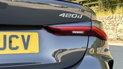2023 (23) BMW 4 SERIES 420d xDrive MHT M Sport Pro Edition 2dr Step Auto 3480946