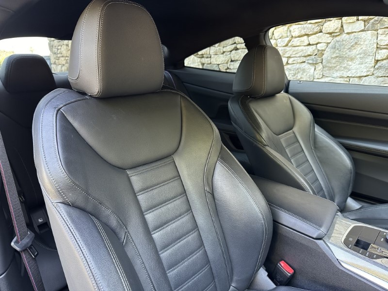 2023 (23) BMW 4 SERIES 420d xDrive MHT M Sport Pro Edition 2dr Step Auto 3480956