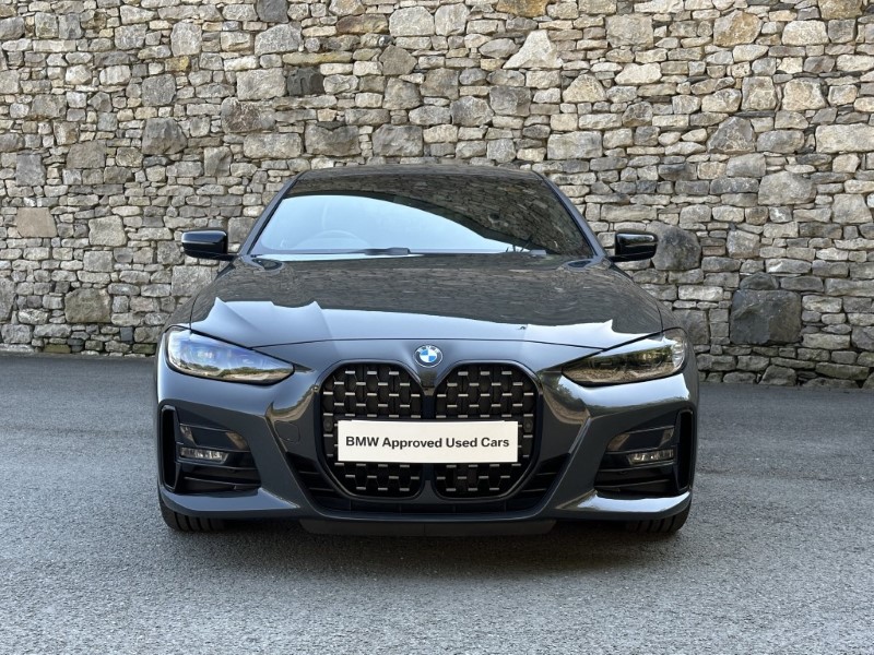 2023 (23) BMW 4 SERIES 420d xDrive MHT M Sport Pro Edition 2dr Step Auto 3481007