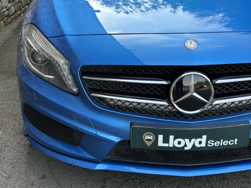 2014 (64) MERCEDES-BENZ A CLASS A200 [2.1] CDI AMG Sport 5dr 3477374