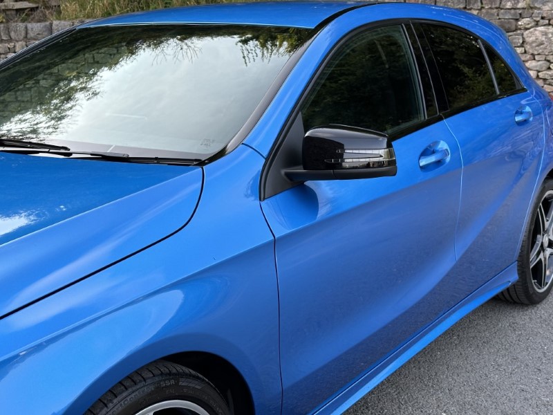 2014 (64) MERCEDES-BENZ A CLASS A200 [2.1] CDI AMG Sport 5dr 3477390