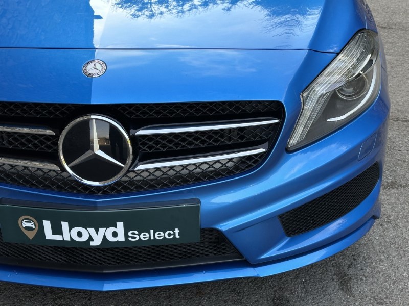 2014 (64) MERCEDES-BENZ A CLASS A200 [2.1] CDI AMG Sport 5dr 3477375