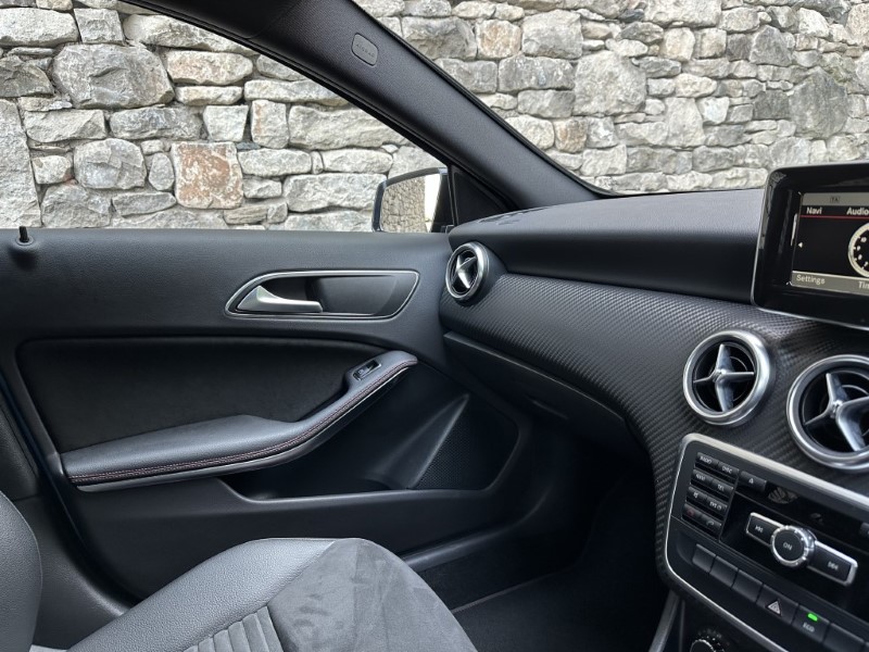 2014 (64) MERCEDES-BENZ A CLASS A200 [2.1] CDI AMG Sport 5dr 3477366