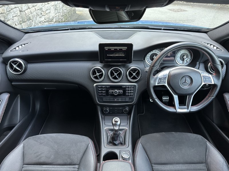 2014 (64) MERCEDES-BENZ A CLASS A200 [2.1] CDI AMG Sport 5dr 3477360