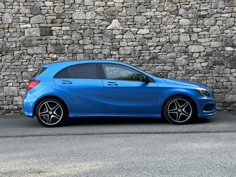 2014 (64) MERCEDES-BENZ A CLASS A200 [2.1] CDI AMG Sport 5dr 3477348