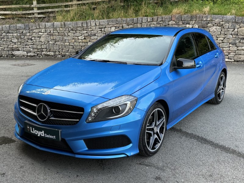 2014 (64) MERCEDES-BENZ A CLASS A200 [2.1] CDI AMG Sport 5dr 3477388