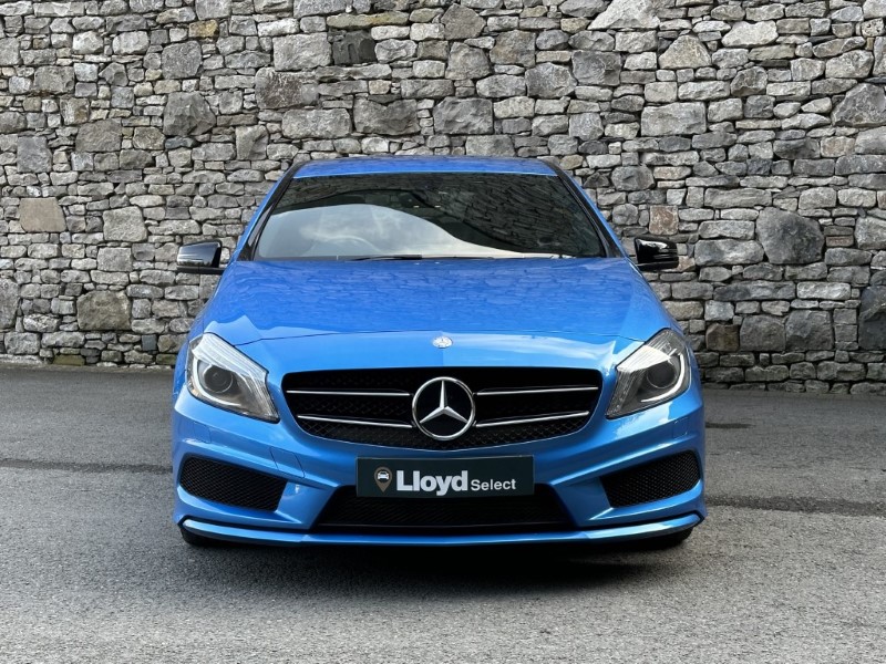 2014 (64) MERCEDES-BENZ A CLASS A200 [2.1] CDI AMG Sport 5dr 3477398