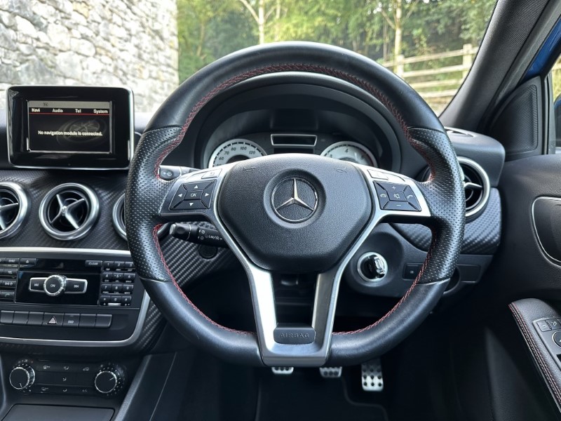 2014 (64) MERCEDES-BENZ A CLASS A200 [2.1] CDI AMG Sport 5dr 3477362
