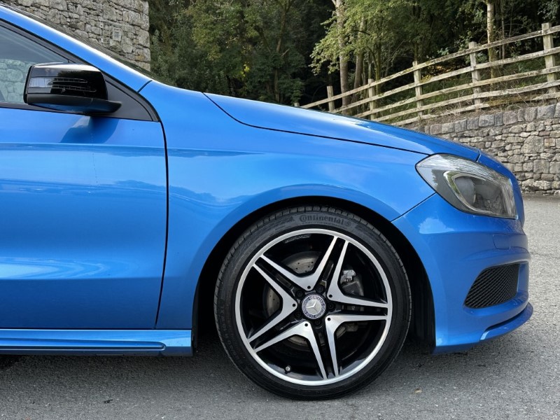2014 (64) MERCEDES-BENZ A CLASS A200 [2.1] CDI AMG Sport 5dr 3477411
