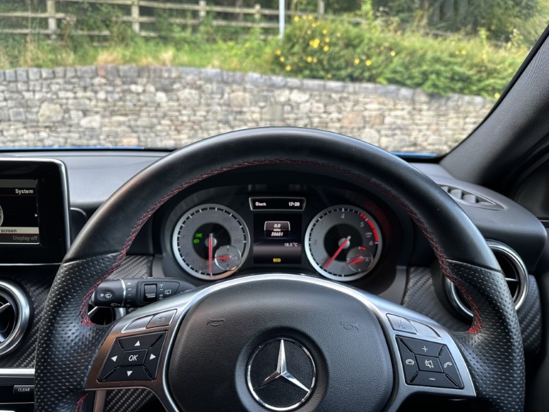 2014 (64) MERCEDES-BENZ A CLASS A200 [2.1] CDI AMG Sport 5dr 3477397