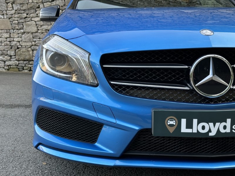 2014 (64) MERCEDES-BENZ A CLASS A200 [2.1] CDI AMG Sport 5dr 3477401