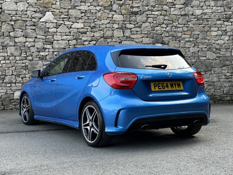 2014 (64) MERCEDES-BENZ A CLASS A200 [2.1] CDI AMG Sport 5dr 3477386